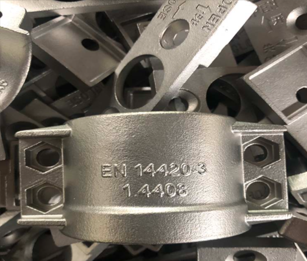 Cum controlează producătorii de turnare din oțel calitatea turnărilor din oțel inoxidabil?