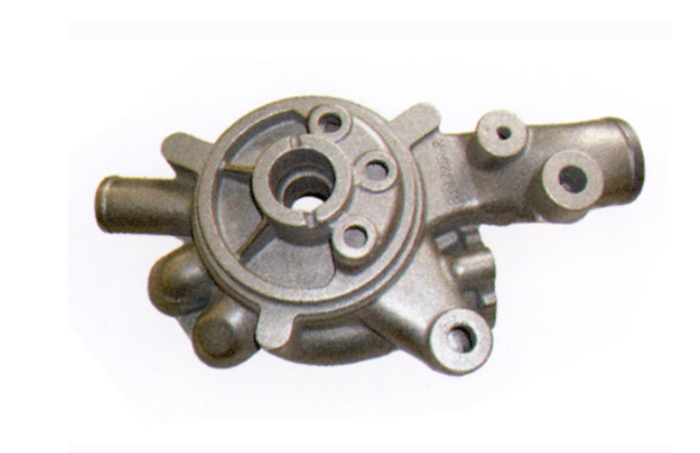 Tehnologii cheie pentru procesul de turnare a pieselor turnate de fier gri