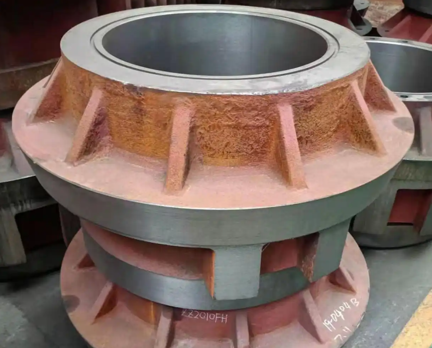 De ce piesele din fontă ductilă sunt galvanizate la suprafață?