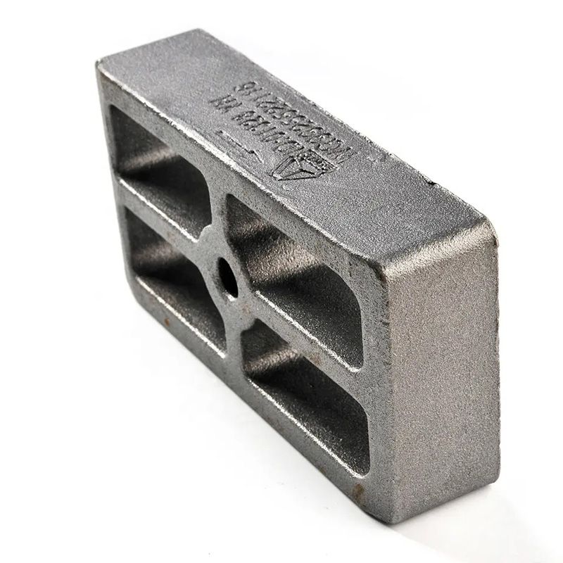 Cum poate turnarea fontei ductile să reducă riscul în aprovizionarea cu componente grele?