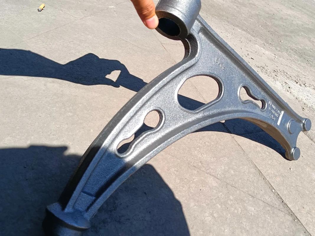 Aplicarea fontei ductile în industria auto