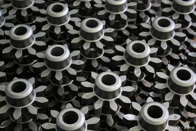 Aplicații ale pieselor turnate din oțel inoxidabil în industria minieră